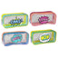 Portatodo Transparente PVC Doble Comic Surtidos LAGART