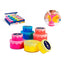 Expositor 12 Slime Soft Sweet Tartas Marca Poessa Bismarck