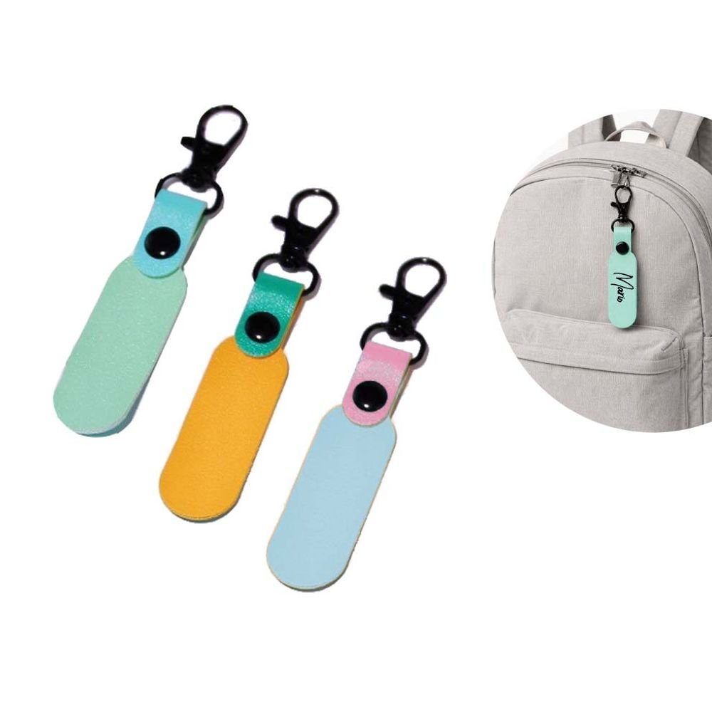 Identificador de Mochilas Poesa Bismark Básico Imagen principal del producto