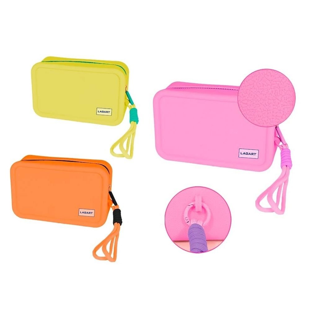 Portatodo silicona jumbo LAGART