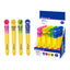 Expositor 24 bolígrafos Smile 10 colores - Poessa