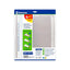 Forralibros Bismark Ajustable 29.5x53 Pack 4+1 Marca Poessa Bismark
