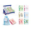 Expositor 24 libretas Happy Hours con bolígrafo