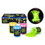 Expositor 12 Slime Glow in the Dark 110 g POESSA BISMARCK BASICO