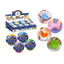 Expositor 12 Bolas Sorpresa Slime 150 g Surtiadas POESSA BISMARK BASICO