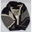 Foulard Cta Negro/Crema Coronel Tapioca