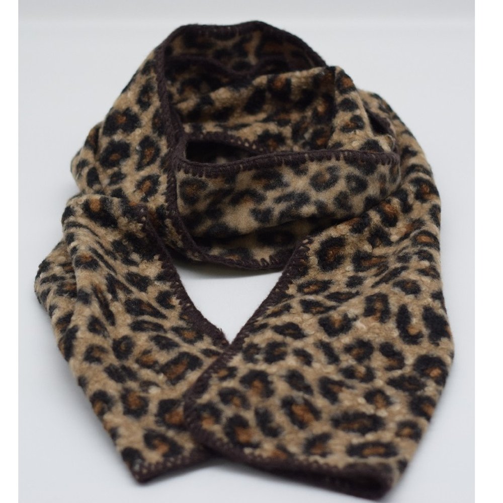 Bufanda Cta Animal Print Coronel Tapioca Imagen principal del producto