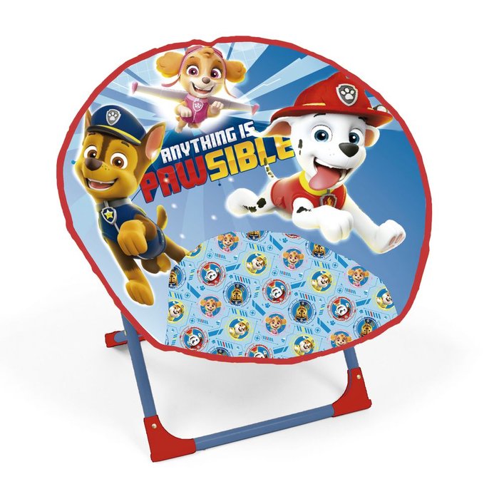 Sillita Infantil Satelite Patrulla Canina ARDITEX