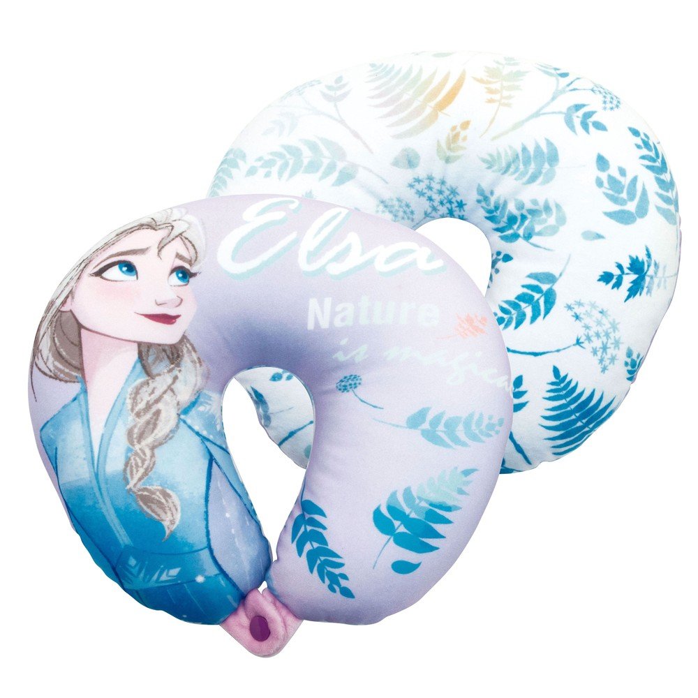 Cojin Viaje Cuello Kids Frozen 28 cm ARDITEX