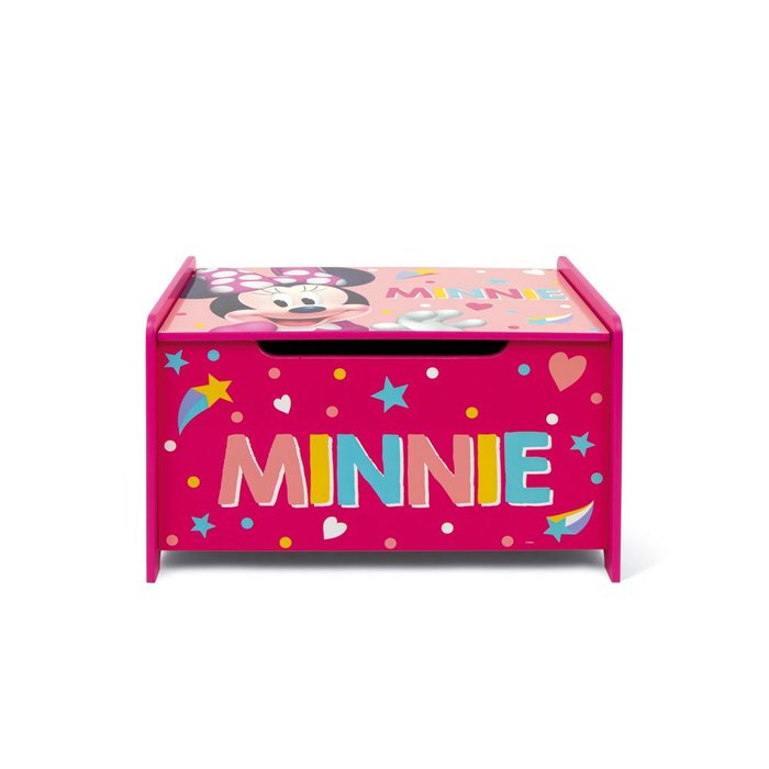 Baul de Madera para Almacenaje Minnie Marca Arditex