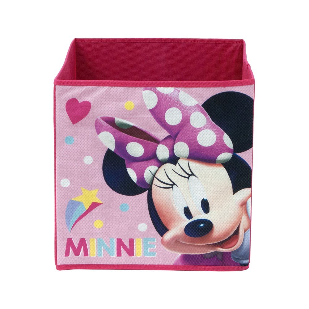 Caja Plegable de Tela Almacenaje Minnie ARDITEX Imagen principal del producto