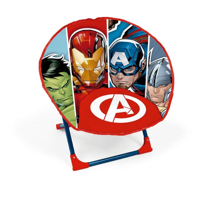 Sillita Infantil Satelite Plegable Avengers ARDITEX Imagen principal del producto