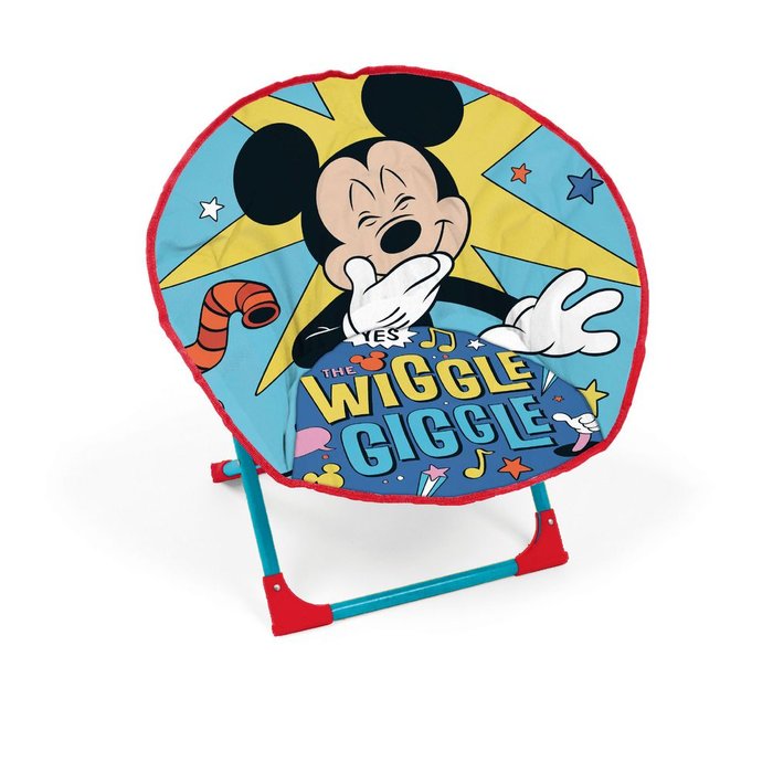 Sillita Infantil Satelite Plegable Mickey ARDITEX Imagen principal del producto