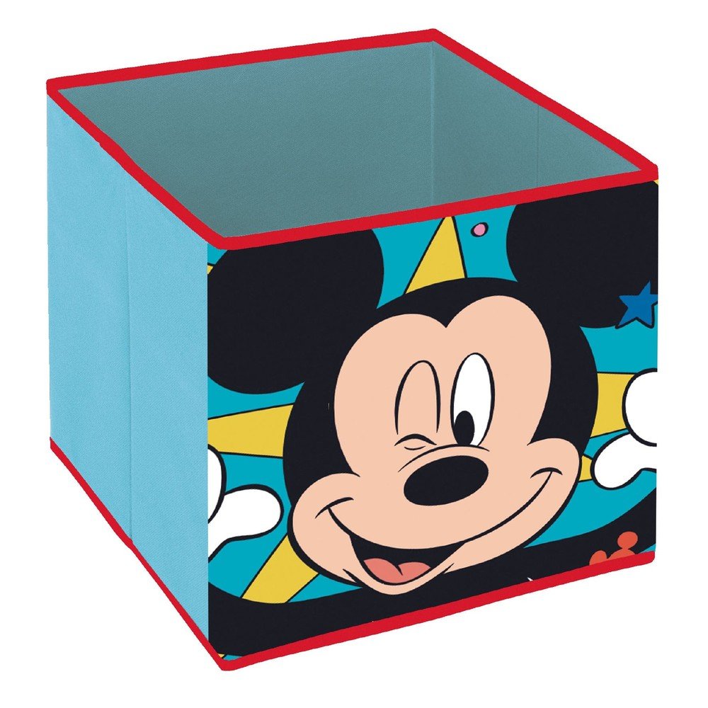 Caja Plegable de Tela Almacenaje Mickey ARDITEX Imagen principal del producto
