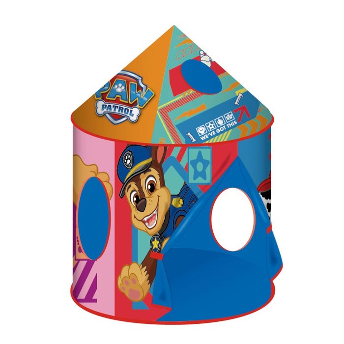 TIENDA DE JUEGOS POP UP PATRULLA CANINA | ARDITEX | 1 UNIDAD | 8430957156369 Imagen principal del producto