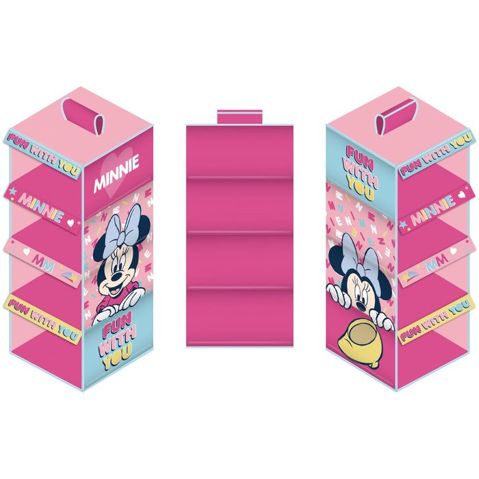 Organizador colgante para armario Minnie ARDITEX Imagen principal del producto