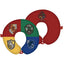 Cojin Viaje Cuello Harry Potter Kids 28 cm