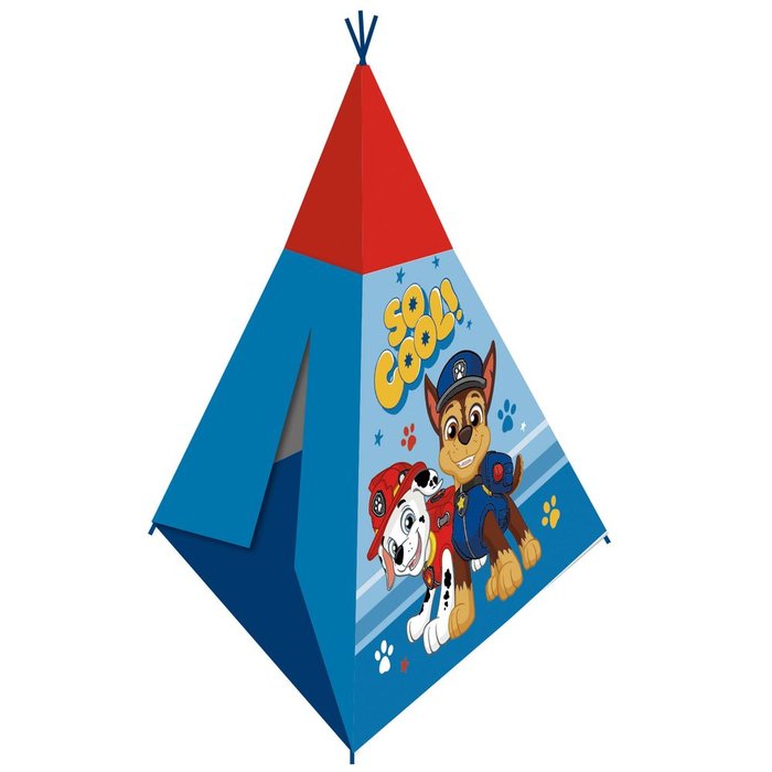 TIENDA DE JUEGOS TIPI PATRULLA CANINA | ARDITEX | 1 UNIDAD | 8430957159179 Imagen principal del producto
