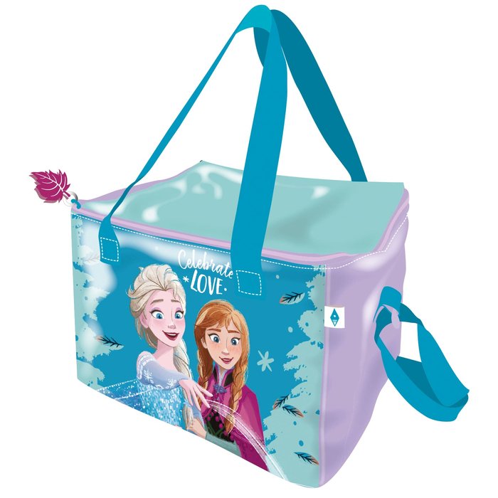 BOLSA TERMICA 22,5X15X16,5 FROZEN | ARDITEX | 1 UNIDAD | 8430957160656