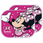 SET DE 2 PARASOLES PARA VENTANA DE COCHE MINNIE | ARDITEX | 1 UNIDAD | 8430957161240