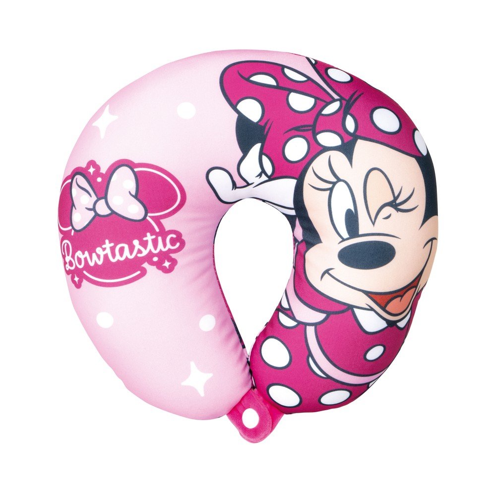 COJIN VIAJE CUELLO MINNIE KIDS 28CM | ARDITEX | 1 UNIDAD | 8430957161257 Imagen principal del producto