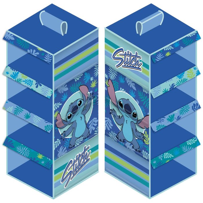 Organizador colgante para armario Stitch ARDITEX Imagen principal del producto