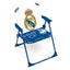 Sillita Infantil Metálica Plegable Exterior Real Madrid ARDITEX
