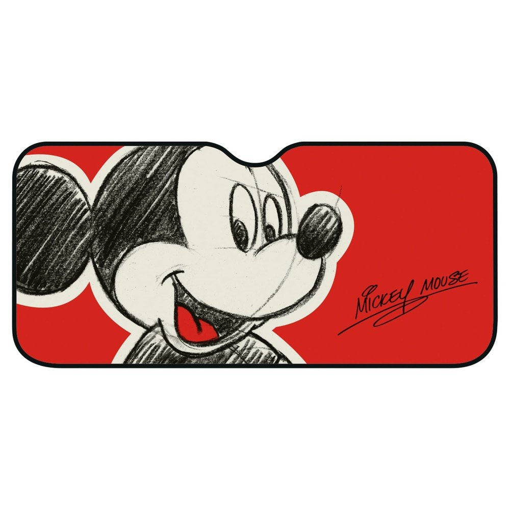 PARASOL COCHE 130X70CM MICKEY | ARDITEX | 1 UNIDAD | 8430957162360 Imagen principal del producto