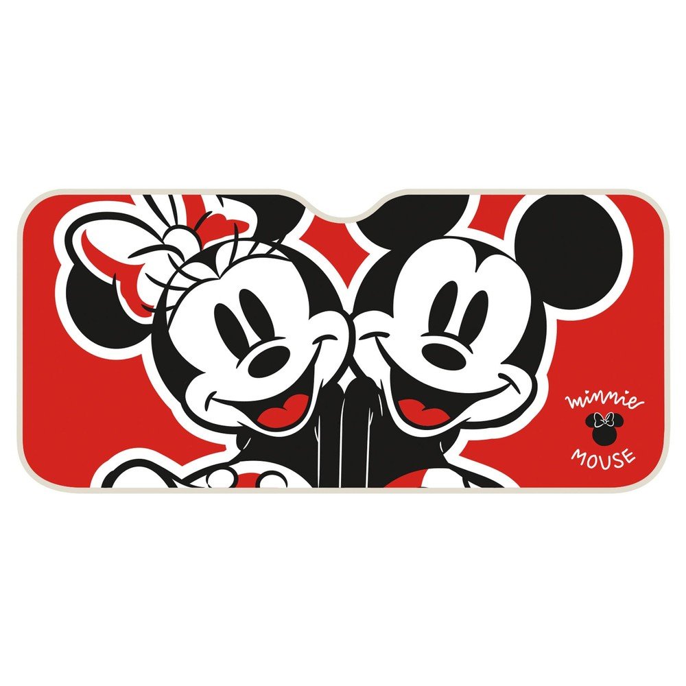 PARASOL COCHE 130X70CM MINNIE | ARDITEX | 1 UNIDAD | 8430957162377 Imagen principal del producto