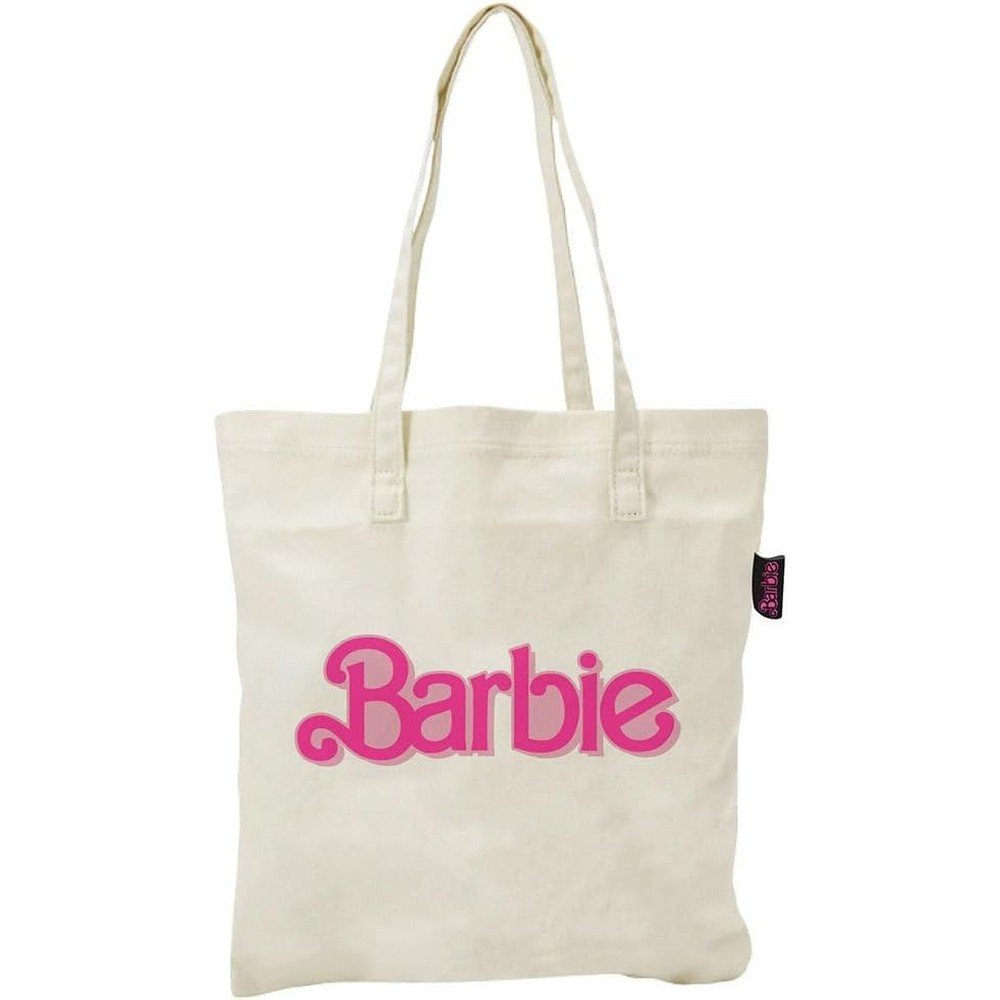 BOLSA DE TELA SHOPPING BARBIE | ARDITEX Imagen principal del producto