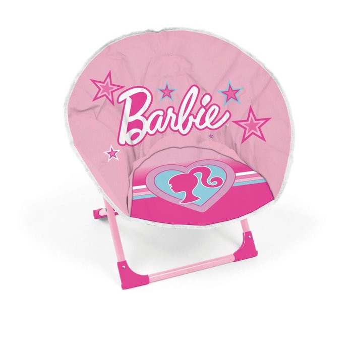 Sillita Infantil Satelite Plegable Barbie ARDITEX Imagen principal del producto