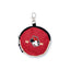 Monedero redondo Minnie ARDITEX 9 cm