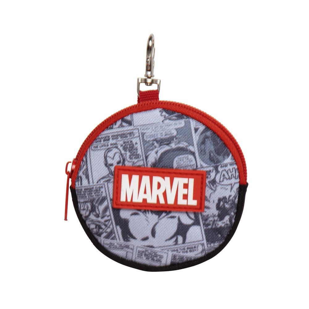 Monedero redondo 9 x 9 cm Marvel ARDITEX Imagen principal del producto