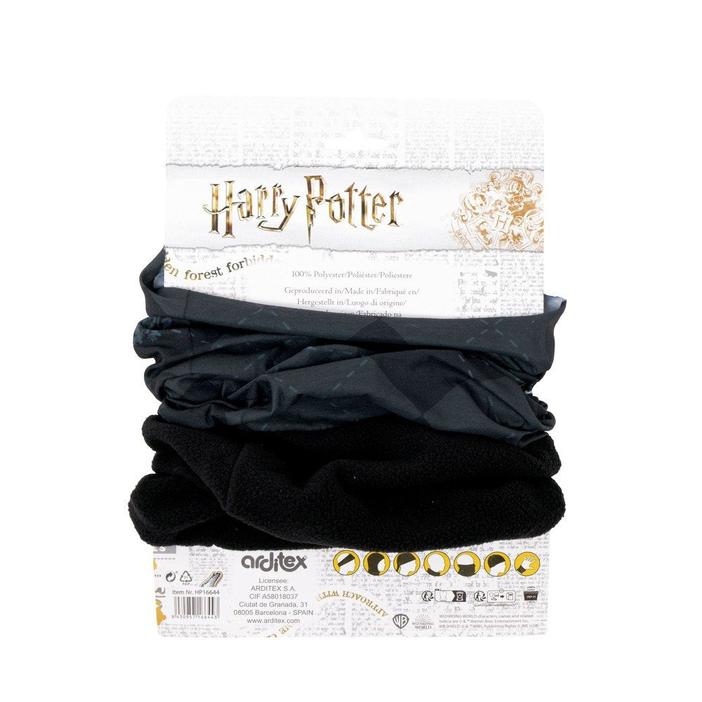 BRAGA CUELLO KIDADULT SOFT HARRY POTTER 64X24CM | ARDITEX | 1 UNIDAD | 8430957166443 Imagen principal del producto