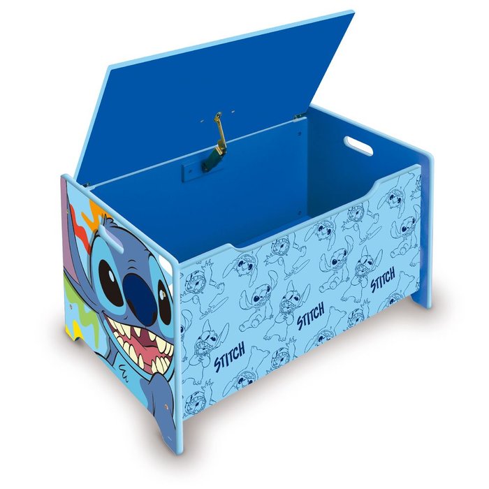 Baúl de Madera para Almacenaje Stitch ARDITEX