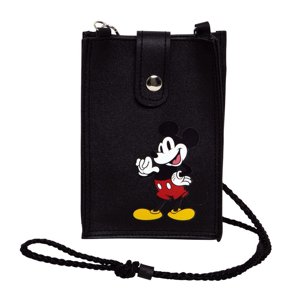 Bolsito bandolera para móvil Mickey ARDITEX Imagen principal del producto