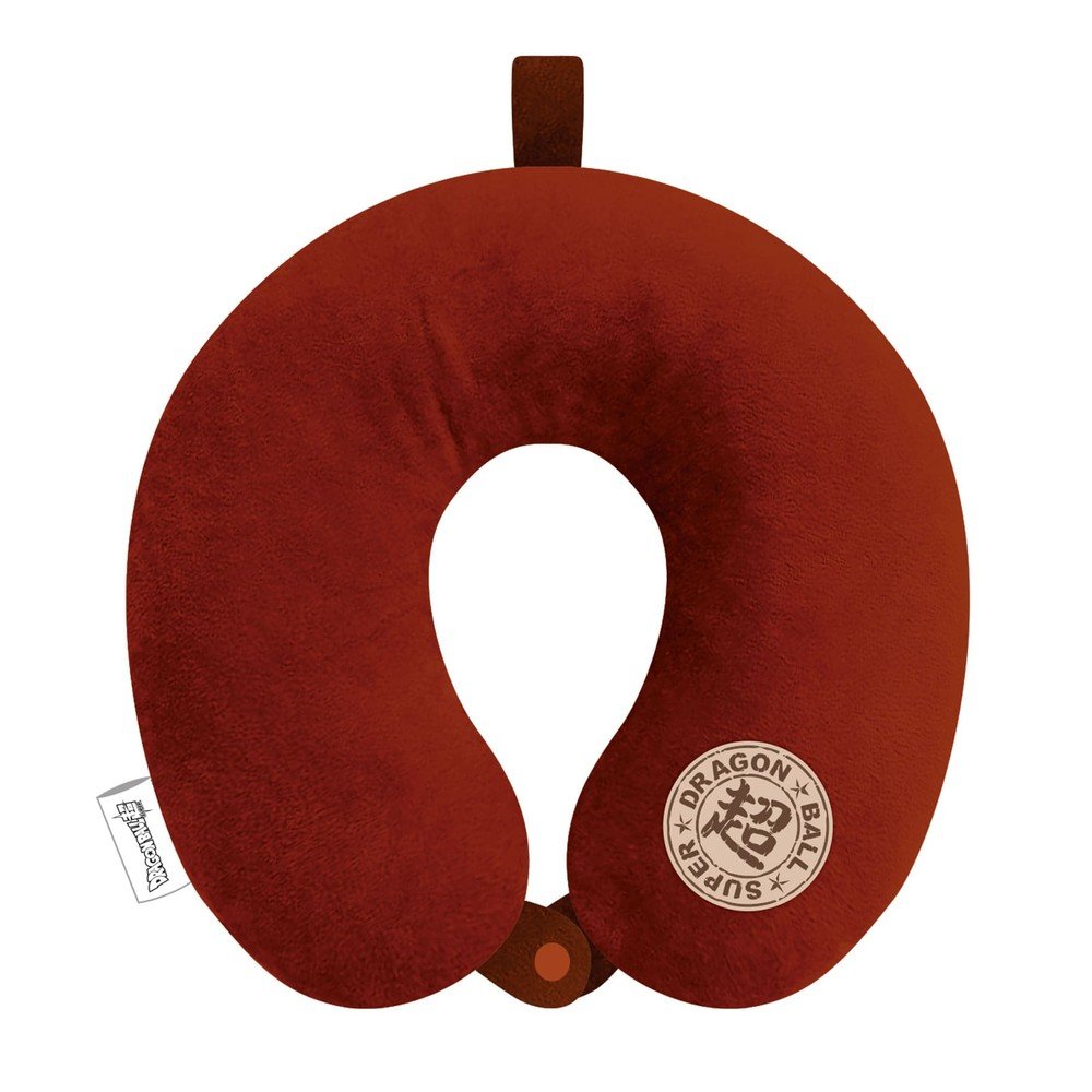 Cojin viaje cuello Dragon Ball Kidadult ARDITEX Imagen principal del producto