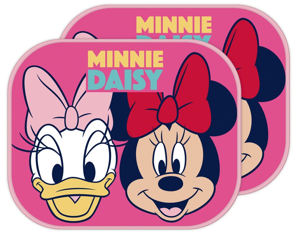 Set 2 Parasoles Coche Minnie ARDITEX