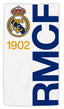 Toalla Microfibra 90x170 Real Madrid 1902 ARDITEX