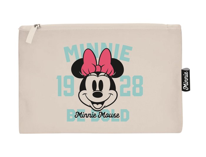 MONEDERO 22,5X16CM MINNIE | ARDITEX | 1 UNIDAD | 8430957170853