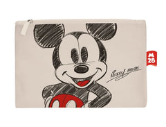 MONEDERO 22,5X16CM MICKEY | ARDITEX | 1 UNIDAD | 8430957170884