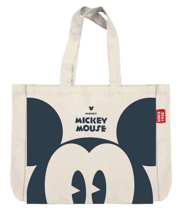 Bolsa de Tela Mickey ARDITEX 46x40.5x10cm Imagen principal del producto