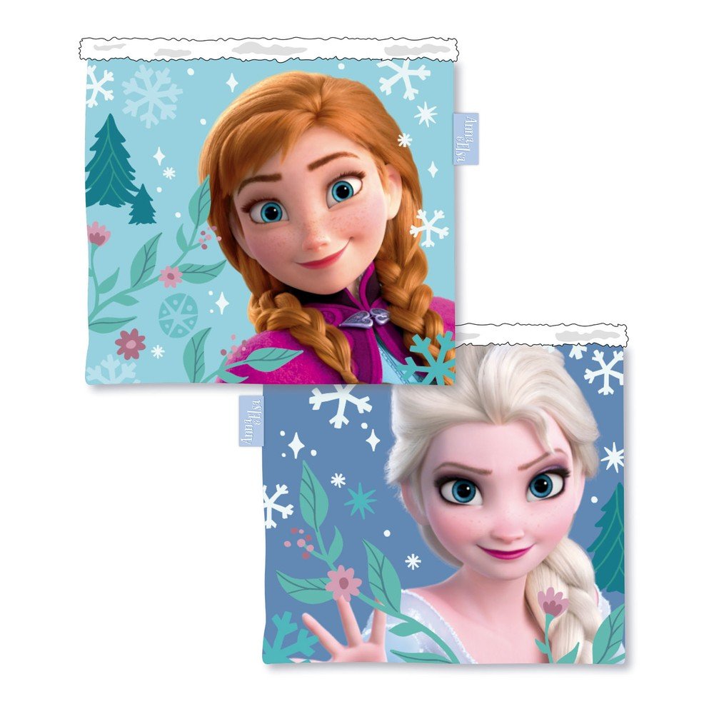 BRAGA CUELLO INFANTIL SHERPA FROZEN 24X22CM | ARDITEX | 1 UNIDAD | 8430957174141 Imagen principal del producto