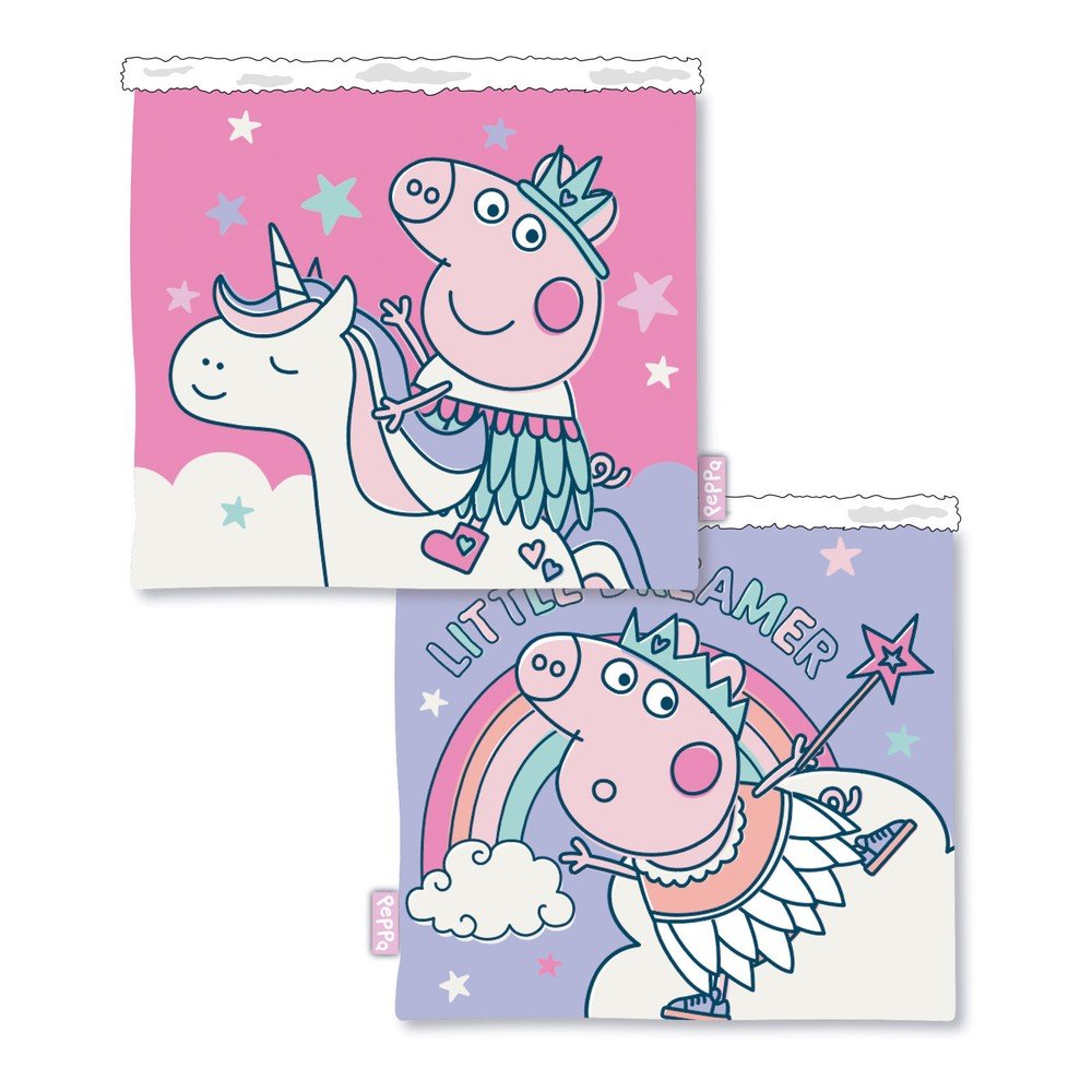 Braga Cuello Infantil Sherpa Peppa Pig 24x22cm Marca Arditex Imagen principal del producto