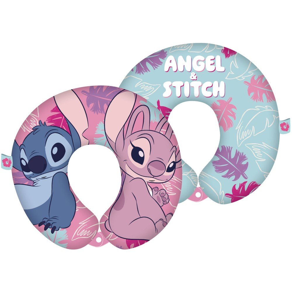 Cojin viaje cuello Kid Stitch Spandex 28 cm ARDITEX Imagen principal del producto