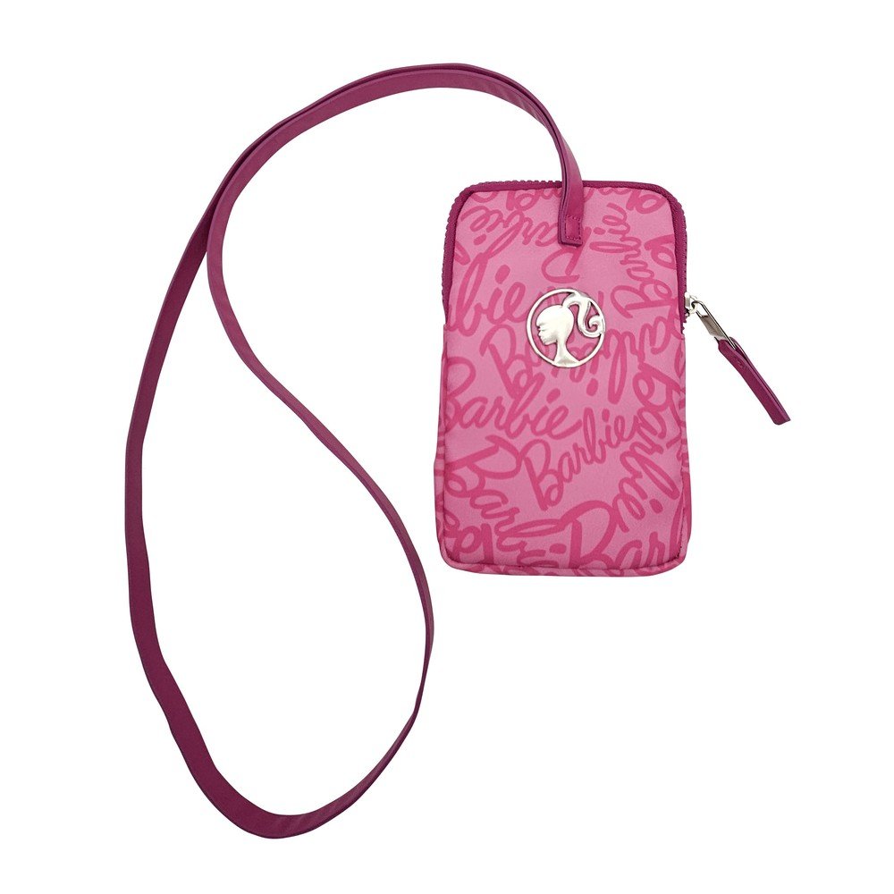 Bolsito Bandolera para Móvil Barbie ARDITEX