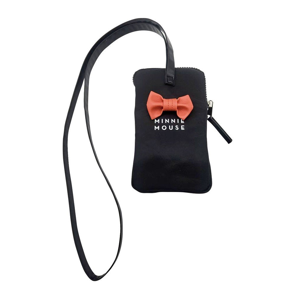 Bolsito Bandolera para Movil con Lazo Minnie ARDITEX Imagen principal del producto