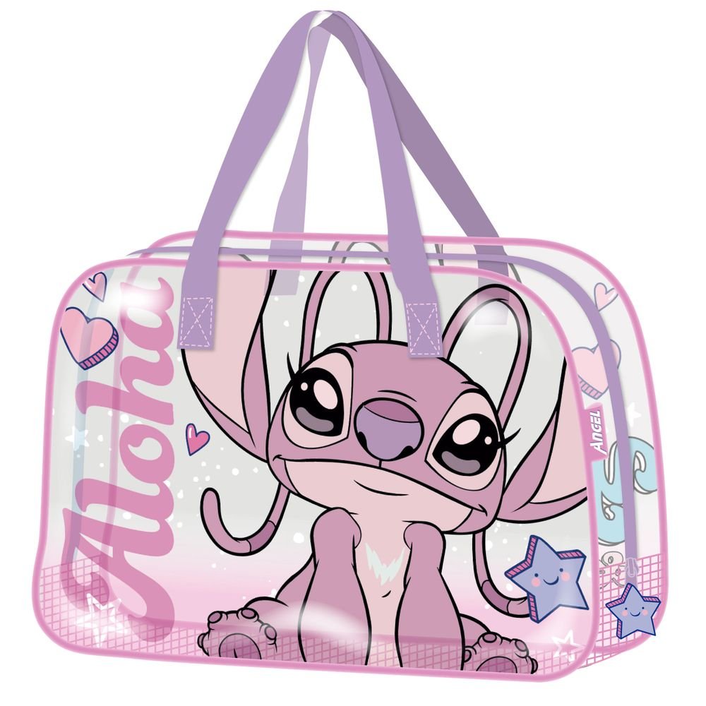Bolsa Playa G 35 x 50 x 24 cm Stitch ARDITEX
