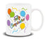 TAZA FELIZ CUMPLEAÑOS | ROYMART | 1 UNIDAD | 8431234160055