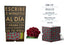 PACK REGALO DIARIO ROSAS CON CANDADO Y BOLIGRAFO A JUEGO | 1 UNIDADES | (ROYMART)